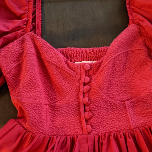 Anthropologie dress - Picture 5 of 6